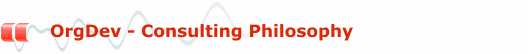 Consulting Philosophy Graphic